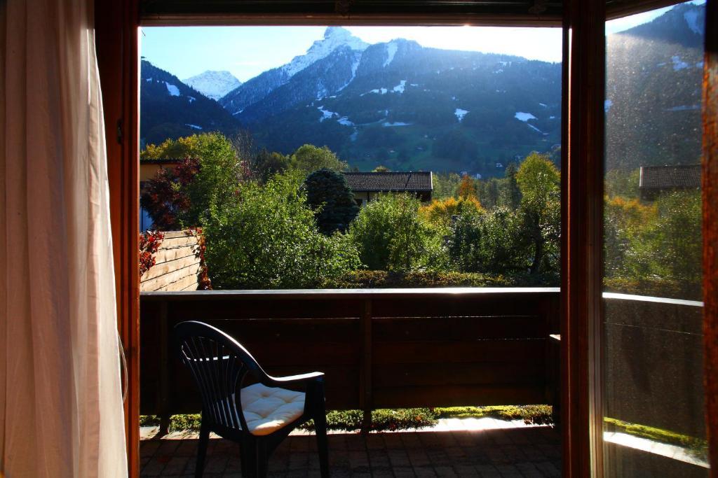 Hotel Auhof Schruns ห้อง รูปภาพ