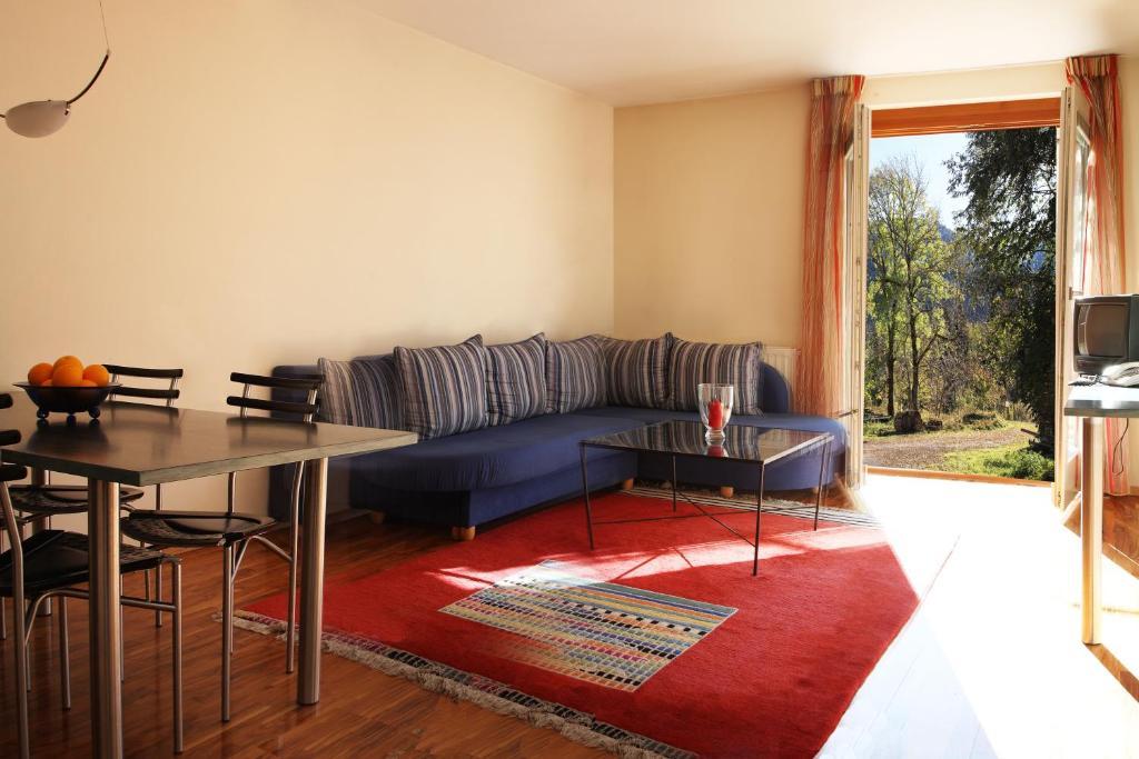 Hotel Auhof Schruns ภายนอก รูปภาพ